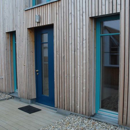 Ferienwohnung Passivhaus "Schoene Aussicht" Georgensgmund Buitenkant foto